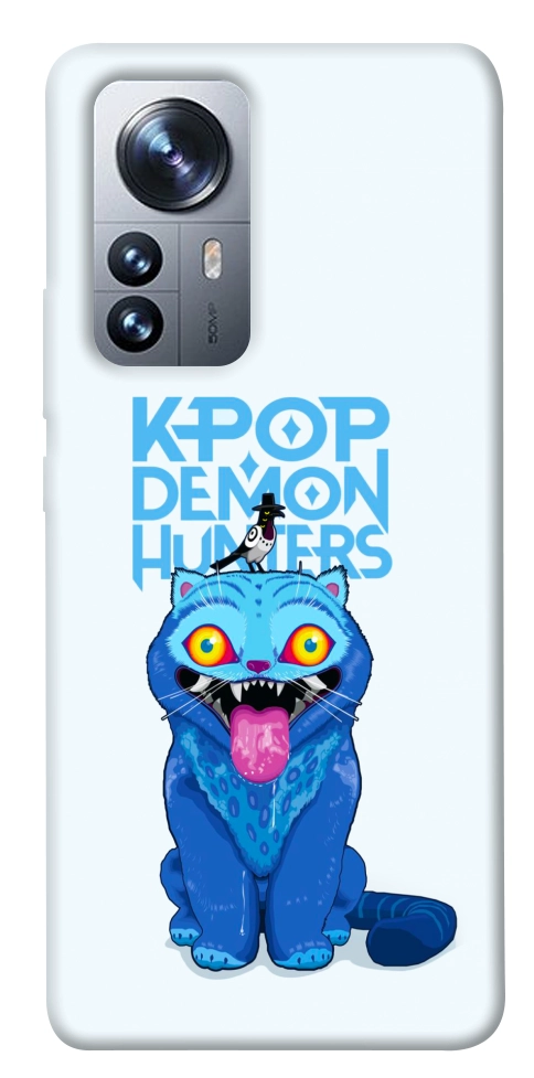 Чохол Gemon Kpop cat для Xiaomi 12