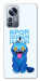 Чохол Gemon Kpop cat для Xiaomi 12