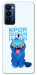 Чехол Gemon Kpop cat для TECNO Camon 18