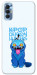Чехол Gemon Kpop cat для TECNO Spark 8P