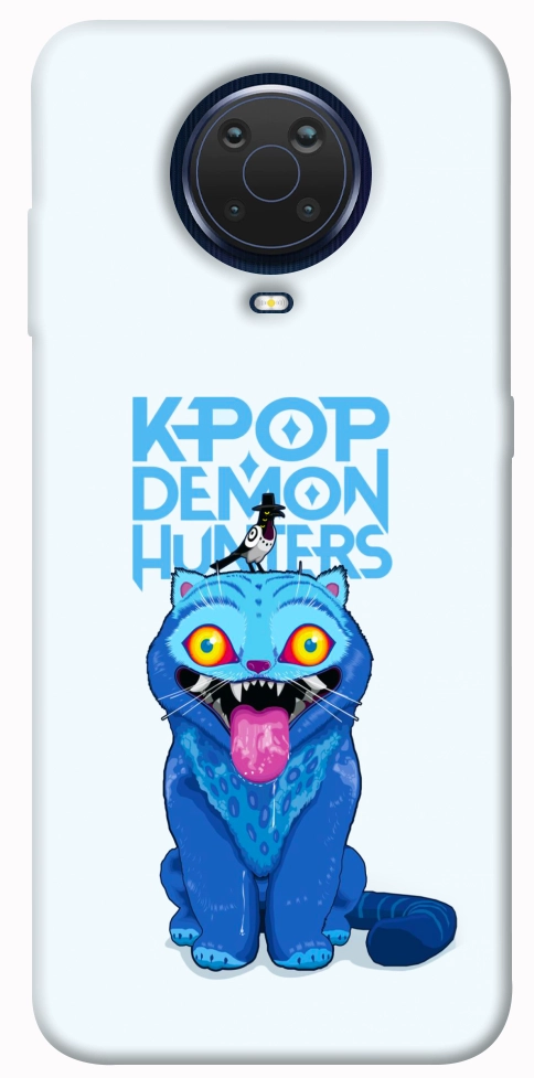 Чохол Gemon Kpop cat для Nokia G20