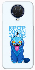 Чохол Gemon Kpop cat для Nokia G10