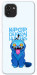 Чохол Gemon Kpop cat для Galaxy A03