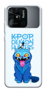 Чохол Gemon Kpop cat для Xiaomi Redmi 10C