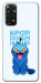 Чехол Gemon Kpop cat для Xiaomi Redmi Note 11 (Global)