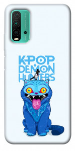 Чохол Gemon Kpop cat для Xiaomi Redmi 9 Power