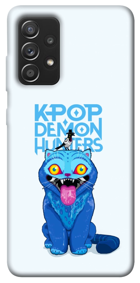 Чехол Gemon Kpop cat для Galaxy A52s