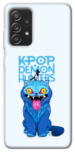 Чохол Gemon Kpop cat для Galaxy A52s