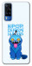 Чохол Gemon Kpop cat для Vivo Y51a