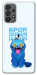Чохол Gemon Kpop cat для Galaxy A73 5G