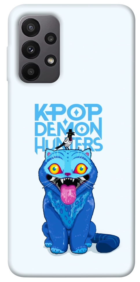 Чехол Gemon Kpop cat для Galaxy A23
