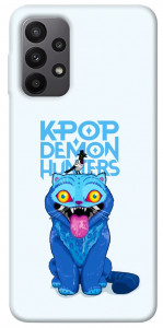 Чехол Demon Kpop cat для Galaxy A23