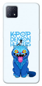 Чехол Gemon Kpop cat для Oppo A72 5G