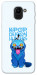 Чехол Gemon Kpop cat для Galaxy J6 (2018)