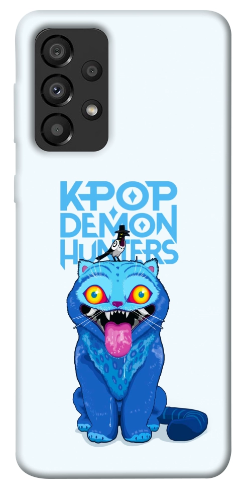 Чохол Gemon Kpop cat для Galaxy A33 5G