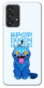 Чохол Gemon Kpop cat для Galaxy A33 5G