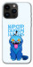 Чехол Gemon Kpop cat для iPhone 14 Pro Max