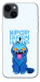 Чохол Gemon Kpop cat для iPhone 14 Plus