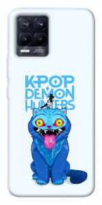 Чохол Demon Kpop cat для Realme 8