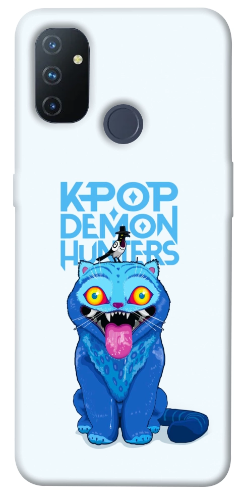 Чохол Gemon Kpop cat для OnePlus Nord N100