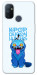 Чохол Gemon Kpop cat для OnePlus Nord N100