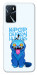 Чехол Gemon Kpop cat для Oppo A16