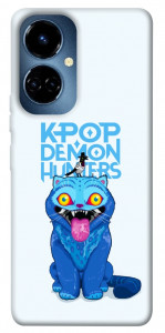 Чехол Gemon Kpop cat для TECNO Camon 19 Pro (CI8n)