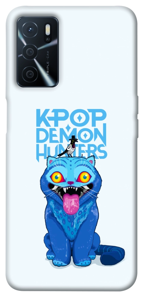 Чехол Gemon Kpop cat для Oppo A54s