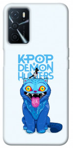 Чохол Demon Kpop cat для Oppo A54s