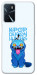 Чехол Gemon Kpop cat для Oppo A54s
