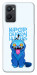 Чехол Gemon Kpop cat для Oppo A96