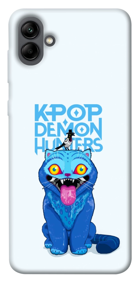 Чехол Gemon Kpop cat для Galaxy A04