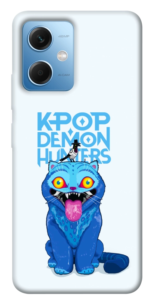 Чехол Gemon Kpop cat для Xiaomi Redmi Note 12 5G
