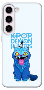 Чехол Gemon Kpop cat для Galaxy S23+