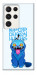 Чохол Gemon Kpop cat для Galaxy S23 Ultra