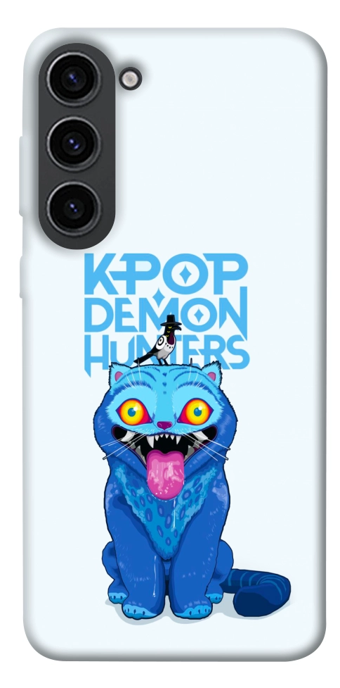Чехол Gemon Kpop cat для Galaxy S23