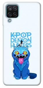 Чохол Gemon Kpop cat для Galaxy M12