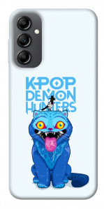 Чехол Gemon Kpop cat для Galaxy A14 5G