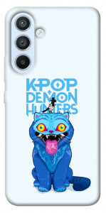 Чехол Demon Kpop cat для Galaxy A54 5G