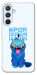 Чохол Gemon Kpop cat для Galaxy A54 5G