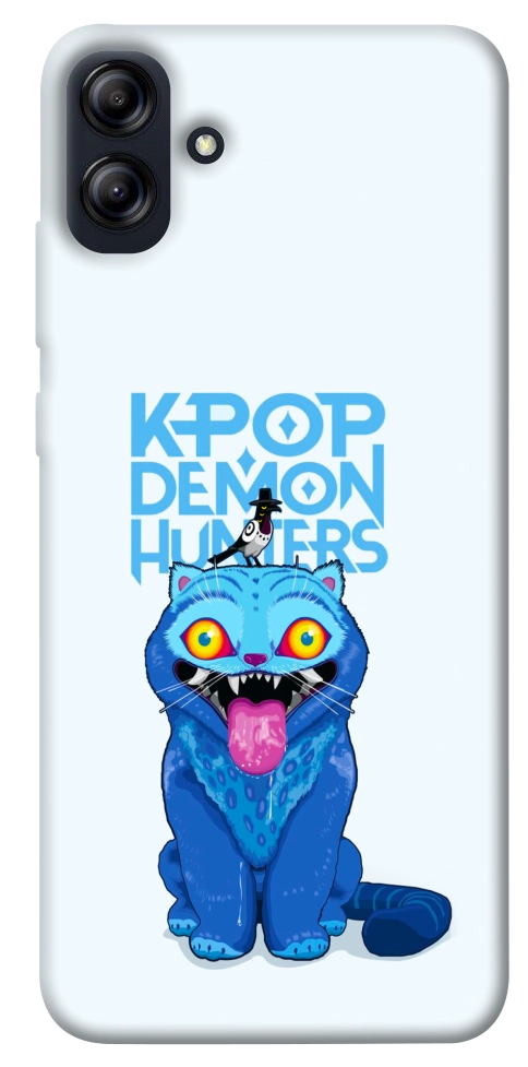 Чехол Gemon Kpop cat для Galaxy A04e