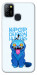 Чехол Demon Kpop cat для Infinix Hot 10 Lite