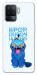 Чохол Gemon Kpop cat для Oppo Reno 5 Lite