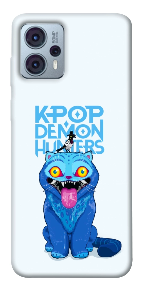 Чехол Gemon Kpop cat для Motorola Moto G23