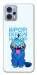 Чехол Gemon Kpop cat для Motorola Moto G23