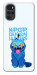 Чехол Gemon Kpop cat для Motorola Moto G22