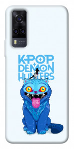 Чохол Gemon Kpop cat для Vivo Y31