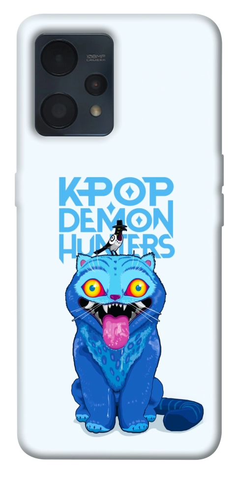 Чохол Gemon Kpop cat для Realme 9 Pro+
