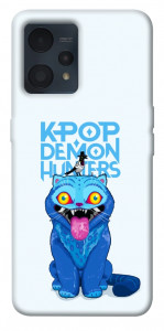 Чохол Gemon Kpop cat для Realme 9 Pro+