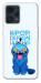 Чохол Gemon Kpop cat для Realme 9 Pro+